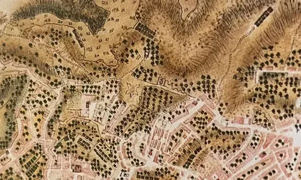 A descoberta foi apresentada à Santa Casa em setembro. | Foto: Silvana Olivieiri